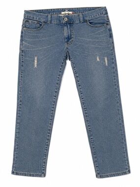 Y2K levi’s 504 straight jeans with Red Logo Tab